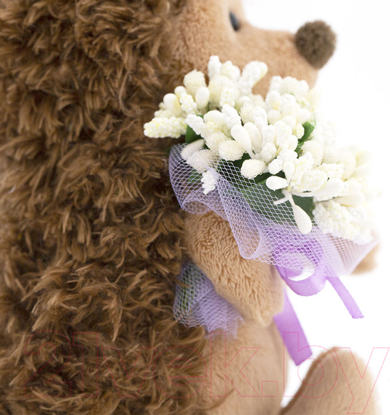 Изображение товара Мягкая игрушка Orange Toys Life Ежик Колюнчик. Маленькая радость / OS001-37/15