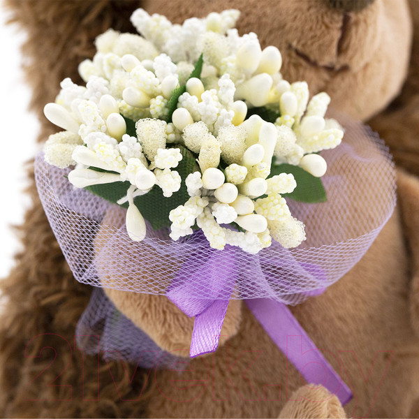 Изображение товара Мягкая игрушка Orange Toys Life Ежик Колюнчик. Маленькая радость / OS001-37/15