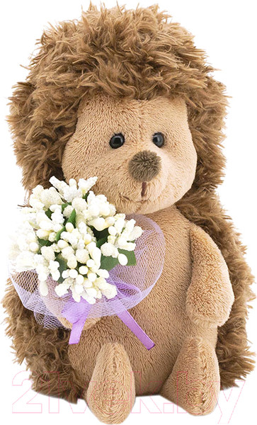 Изображение товара Мягкая игрушка Orange Toys Life Ежик Колюнчик. Маленькая радость / OS001-37/15