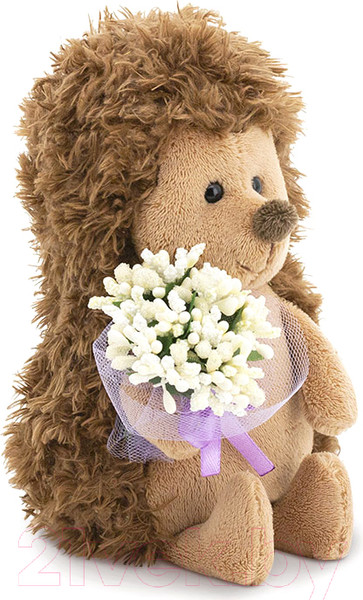 Изображение товара Мягкая игрушка Orange Toys Life Ежик Колюнчик. Маленькая радость / OS001-37/15