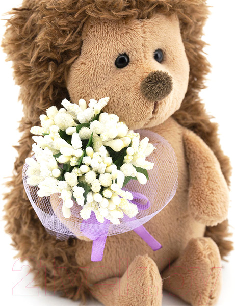 Изображение товара Мягкая игрушка Orange Toys Life Ежик Колюнчик. Маленькая радость / OS001-37/15