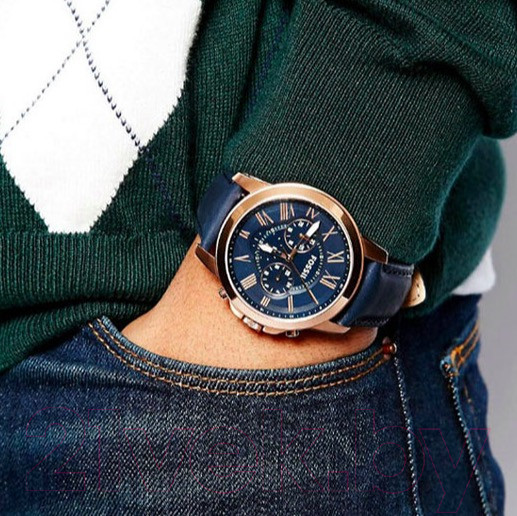 Изображение товара Часы наручные мужские Fossil FS4835IE