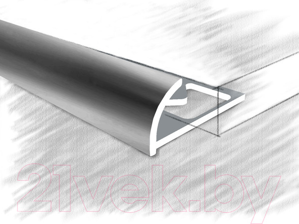 Изображение товара Профиль декоративный КТМ-2000 361-77 М 2.7м (зеркальная гладь)