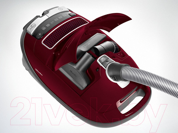 Изображение товара Пылесос Miele SGDA3 Complete C3 Score Red / 41GDA344RU (ежевичный красный)