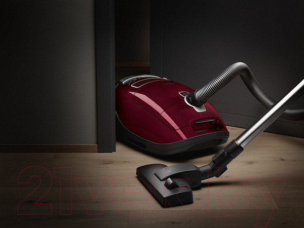Изображение товара Пылесос Miele SGDA3 Complete C3 Score Red / 41GDA344RU (ежевичный красный)