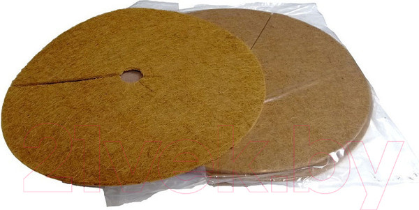 Изображение товара Укрывной материал No Brand Мульчаграм. Круг приствольный (60см, 5шт)