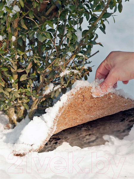 Изображение товара Укрывной материал No Brand Мульчаграм. Круг приствольный (60см, 5шт)