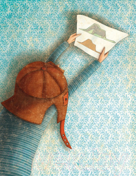 Изображение товара Книга Эксмо Маленький принц / 9785041072629 (Сент-Экзюпери А./Адреани М.)