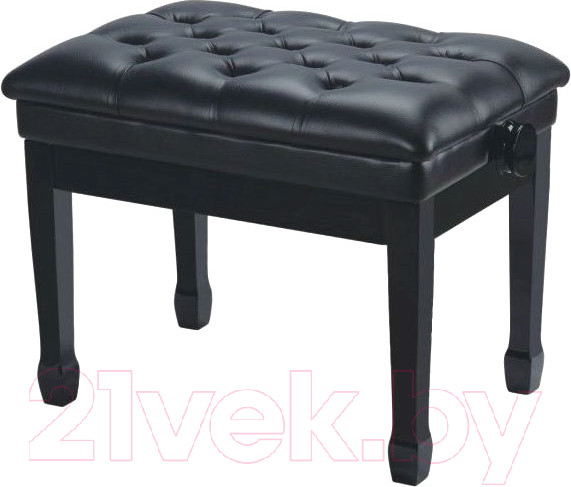 Изображение товара Стул для музыкантов Rin HY-PJ006-Gloss-Black