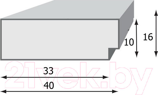 Изображение товара Зеркало Orlix LU-01177