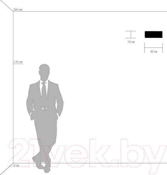 Изображение товара Светильник Lightstar Limpio 722640