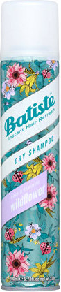 Изображение товара Сухой шампунь для волос Batiste Wild Flower (200мл)