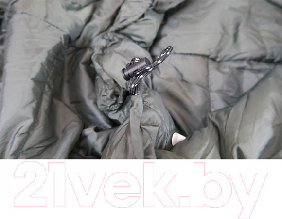 Изображение товара Спальный мешок Tramp Fjord T-Loft / TRS-049R (левый)