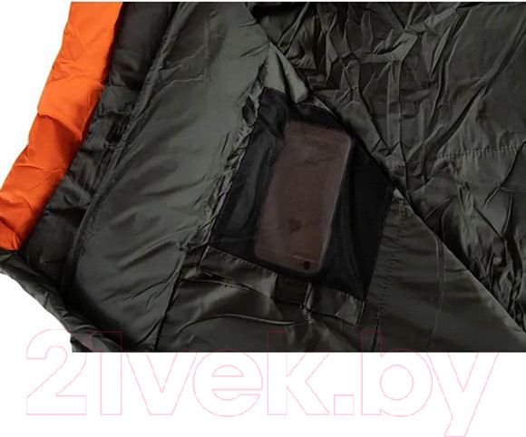 Изображение товара Спальный мешок Tramp Fjord T-Loft / TRS-049R (левый)