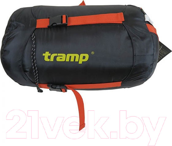 Изображение товара Спальный мешок Tramp Fjord T-Loft / TRS-049R (левый)