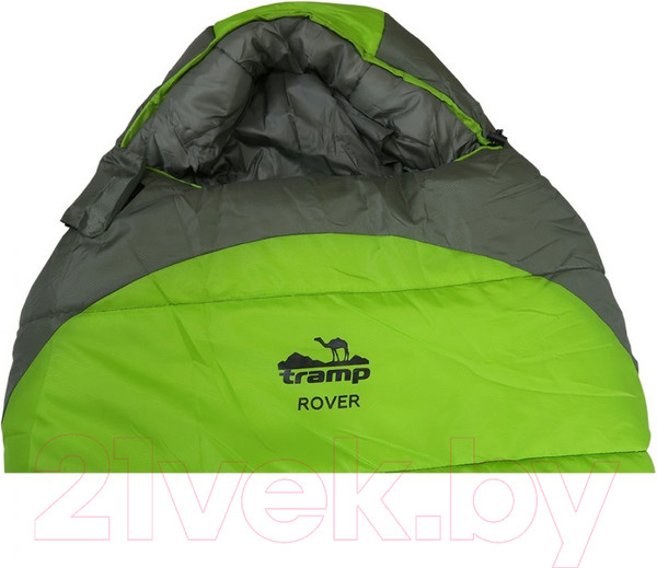 Изображение товара Спальный мешок Tramp Rover Compact / TRS-050C (левый)