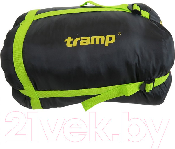 Изображение товара Спальный мешок Tramp Rover Compact / TRS-050C (левый)