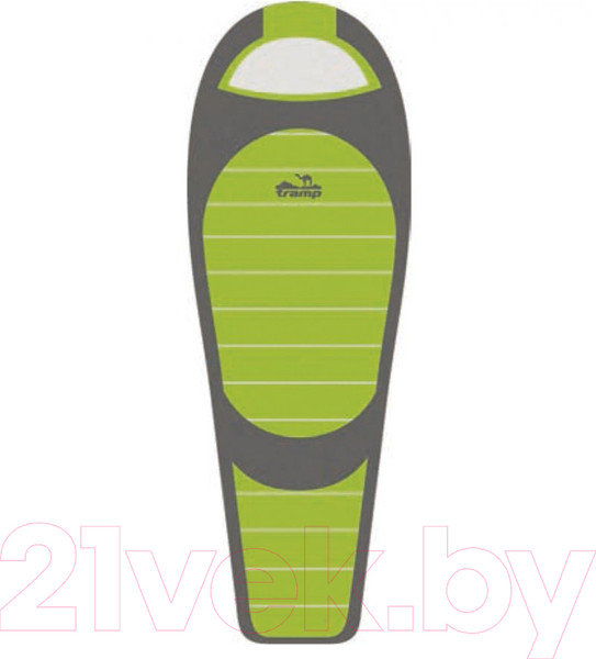Изображение товара Спальный мешок Tramp Rover Compact / TRS-050C (левый)