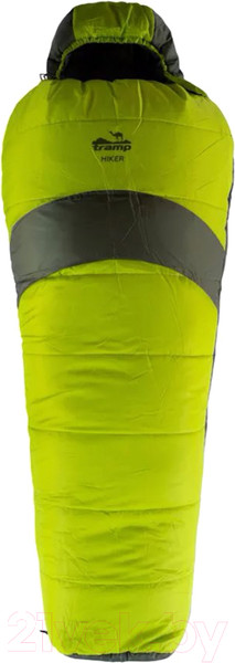 Изображение товара Спальный мешок Tramp Hiker Compact / TRS-051C (левый)