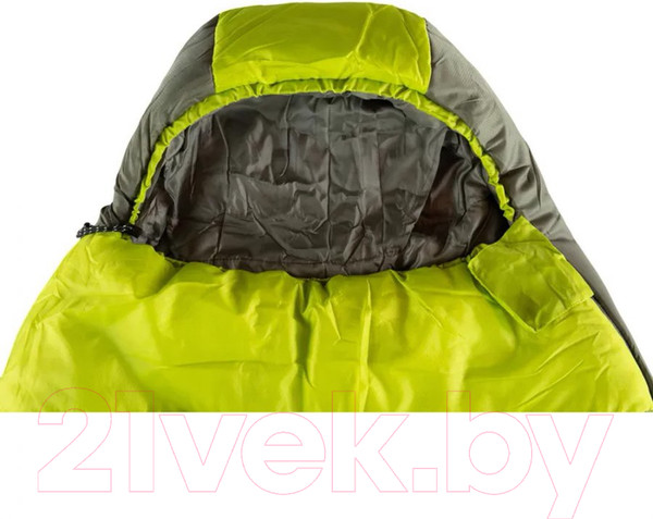 Изображение товара Спальный мешок Tramp Hiker Compact / TRS-051C (левый)