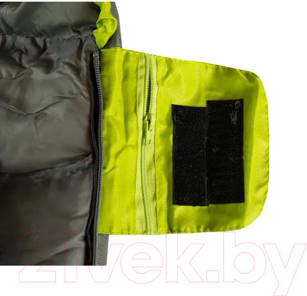 Изображение товара Спальный мешок Tramp Hiker Compact / TRS-051C (левый)