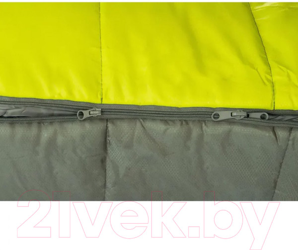 Изображение товара Спальный мешок Tramp Hiker Compact / TRS-051C (левый)