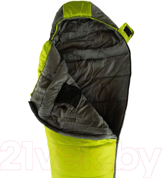 Изображение товара Спальный мешок Tramp Hiker Long / TRS-051L (левый)