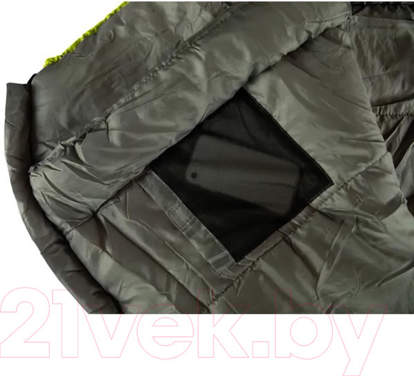 Изображение товара Спальный мешок Tramp Hiker Long / TRS-051L (левый)