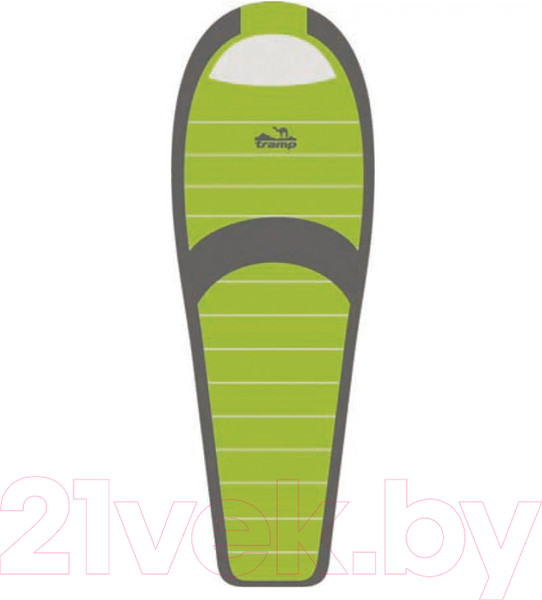 Изображение товара Спальный мешок Tramp Hiker Long / TRS-051L (левый)