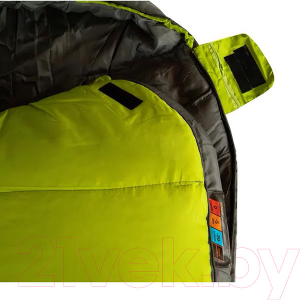 Изображение товара Спальный мешок Tramp Hiker / TRS-051R (левый)