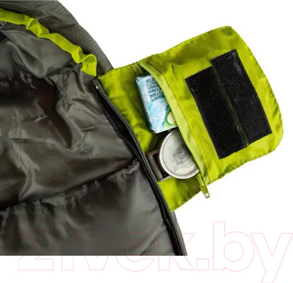 Изображение товара Спальный мешок Tramp Voyager Long / TRS-052L (левый)