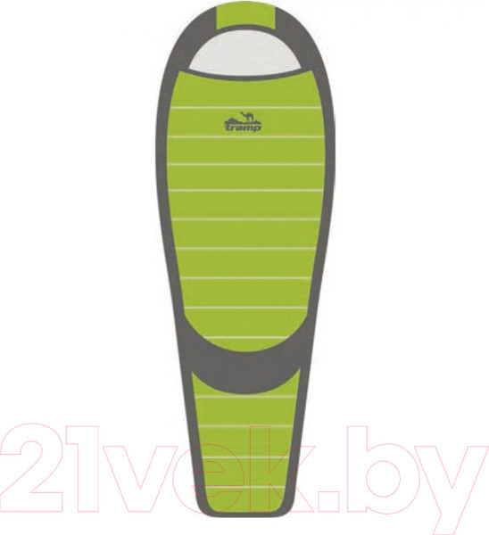 Изображение товара Спальный мешок Tramp Voyager Long / TRS-052L (левый)