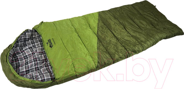 Изображение товара Спальный мешок Tramp Kingwood / TRS-053R (левый)
