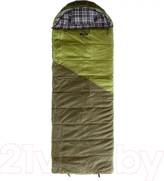 Изображение товара Спальный мешок Tramp Kingwood / TRS-053R (левый)