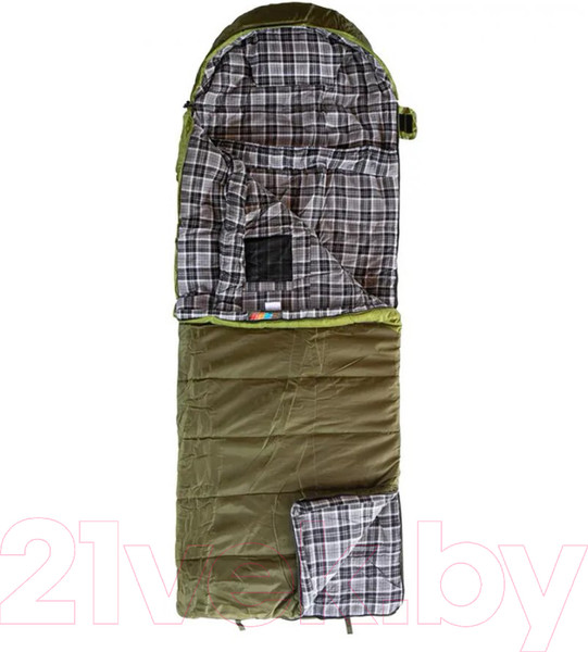 Изображение товара Спальный мешок Tramp Kingwood / TRS-053R (левый)