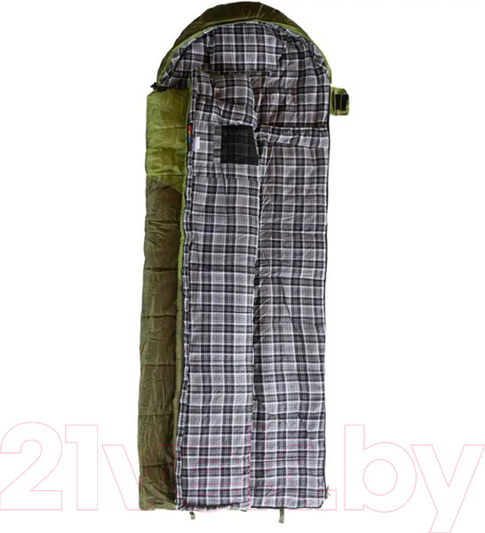 Изображение товара Спальный мешок Tramp Kingwood / TRS-053R (левый)