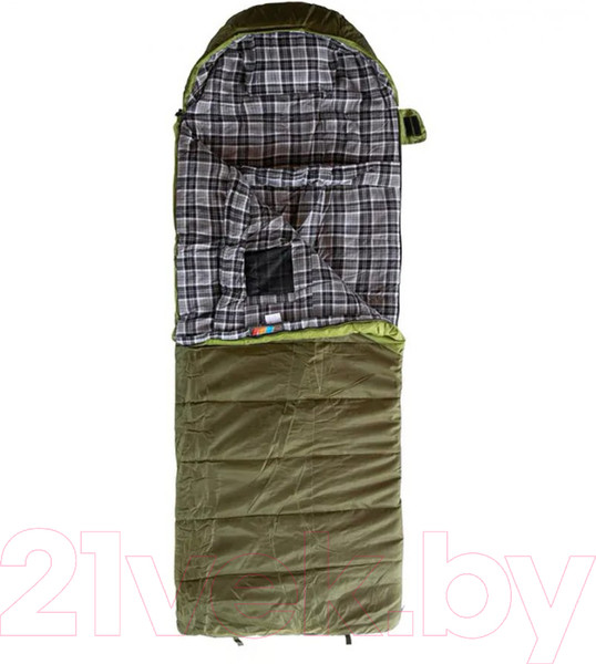 Изображение товара Спальный мешок Tramp Kingwood / TRS-053R (левый)