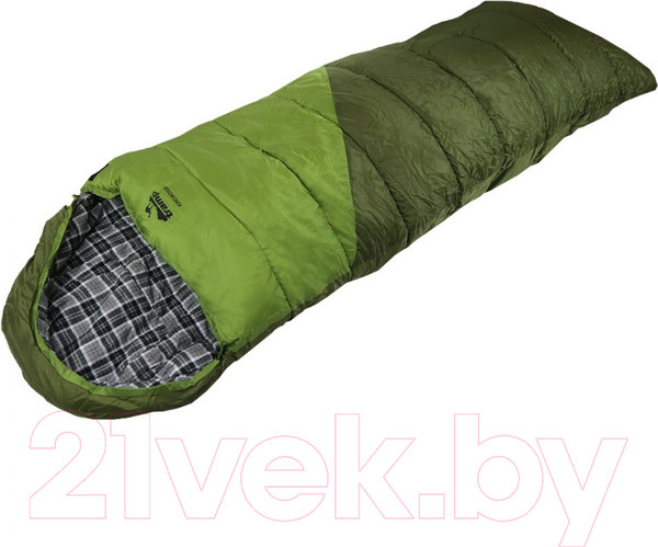 Изображение товара Спальный мешок Tramp Kingwood / TRS-053R (левый)