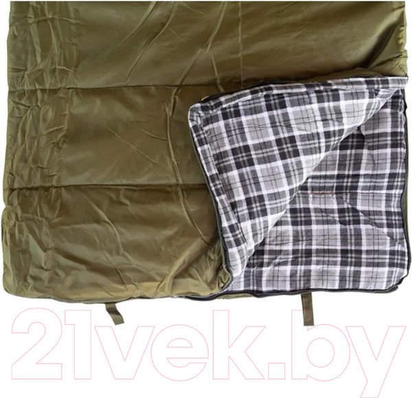 Изображение товара Спальный мешок Tramp Kingwood / TRS-053R (левый)