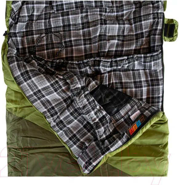 Изображение товара Спальный мешок Tramp Kingwood / TRS-053R (левый)