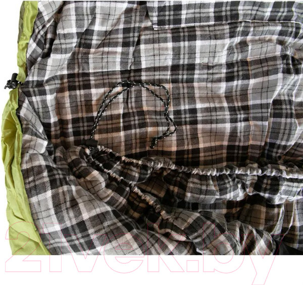 Изображение товара Спальный мешок Tramp Kingwood / TRS-053R (левый)