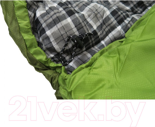 Изображение товара Спальный мешок Tramp Kingwood / TRS-053R (левый)