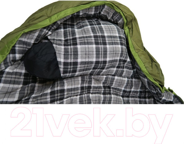 Изображение товара Спальный мешок Tramp Kingwood / TRS-053R (левый)