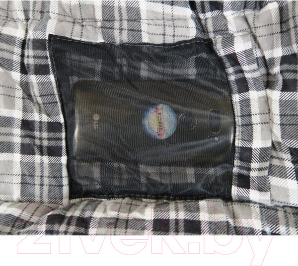 Изображение товара Спальный мешок Tramp Kingwood / TRS-053R (левый)