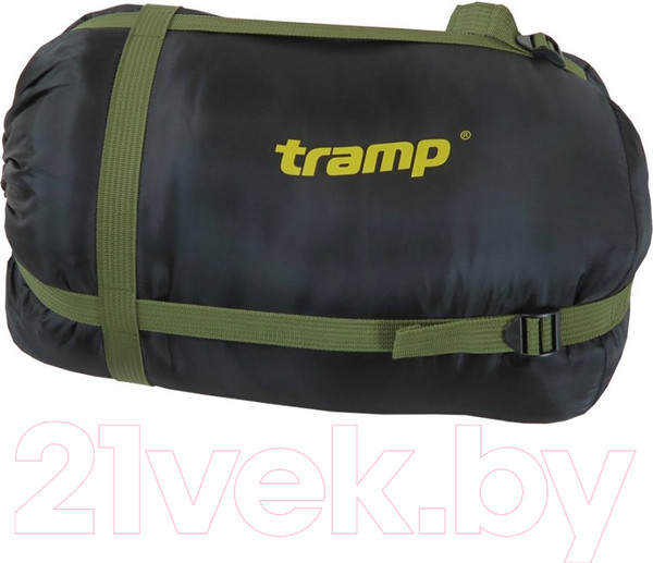 Изображение товара Спальный мешок Tramp Kingwood / TRS-053R (левый)