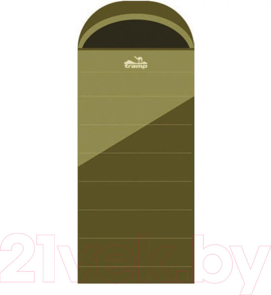 Изображение товара Спальный мешок Tramp Kingwood / TRS-053R (левый)