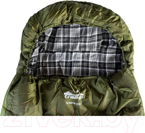 Изображение товара Спальный мешок Tramp Sherwood Long / TRS-054L (левый)