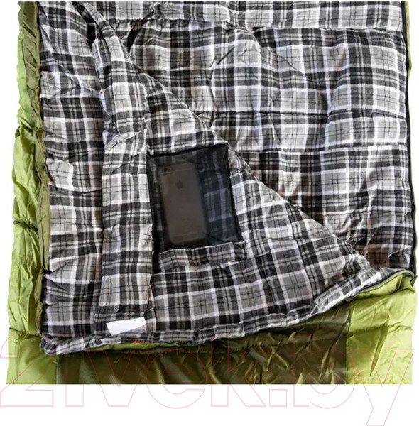 Изображение товара Спальный мешок Tramp Sherwood Long / TRS-054L (левый)