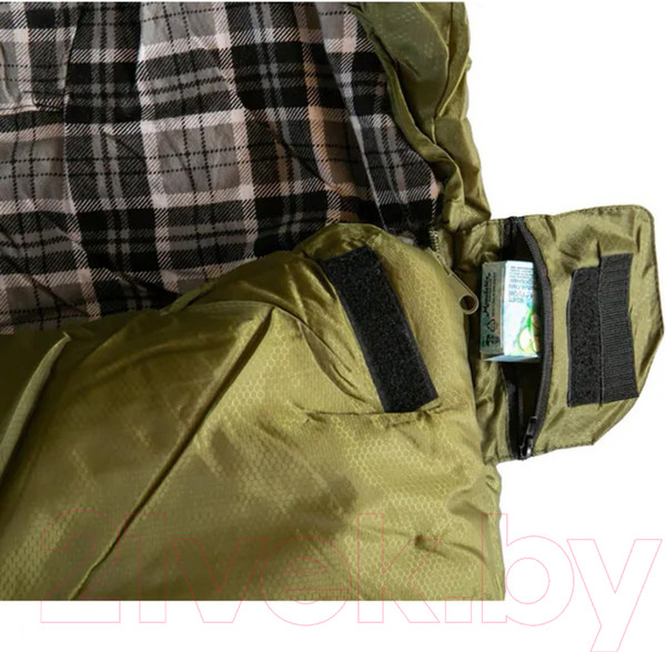 Изображение товара Спальный мешок Tramp Sherwood Long / TRS-054L (левый)