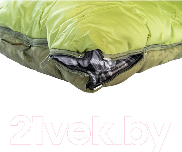 Изображение товара Спальный мешок Tramp Sherwood / TRS-054R (левый)